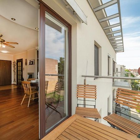Appartement Afrika à Władysławowo Extérieur photo