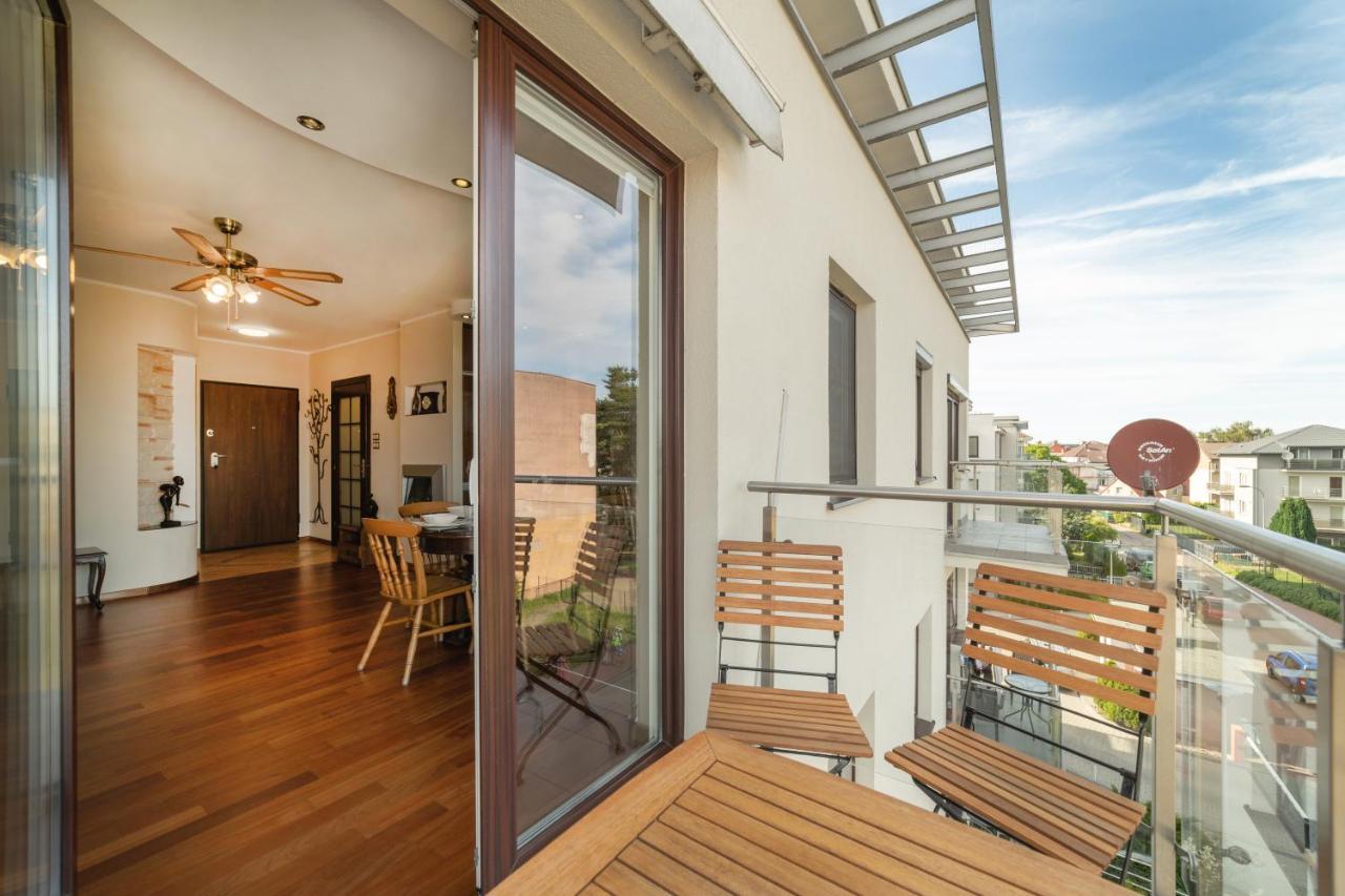 Appartement Afrika à Władysławowo Extérieur photo