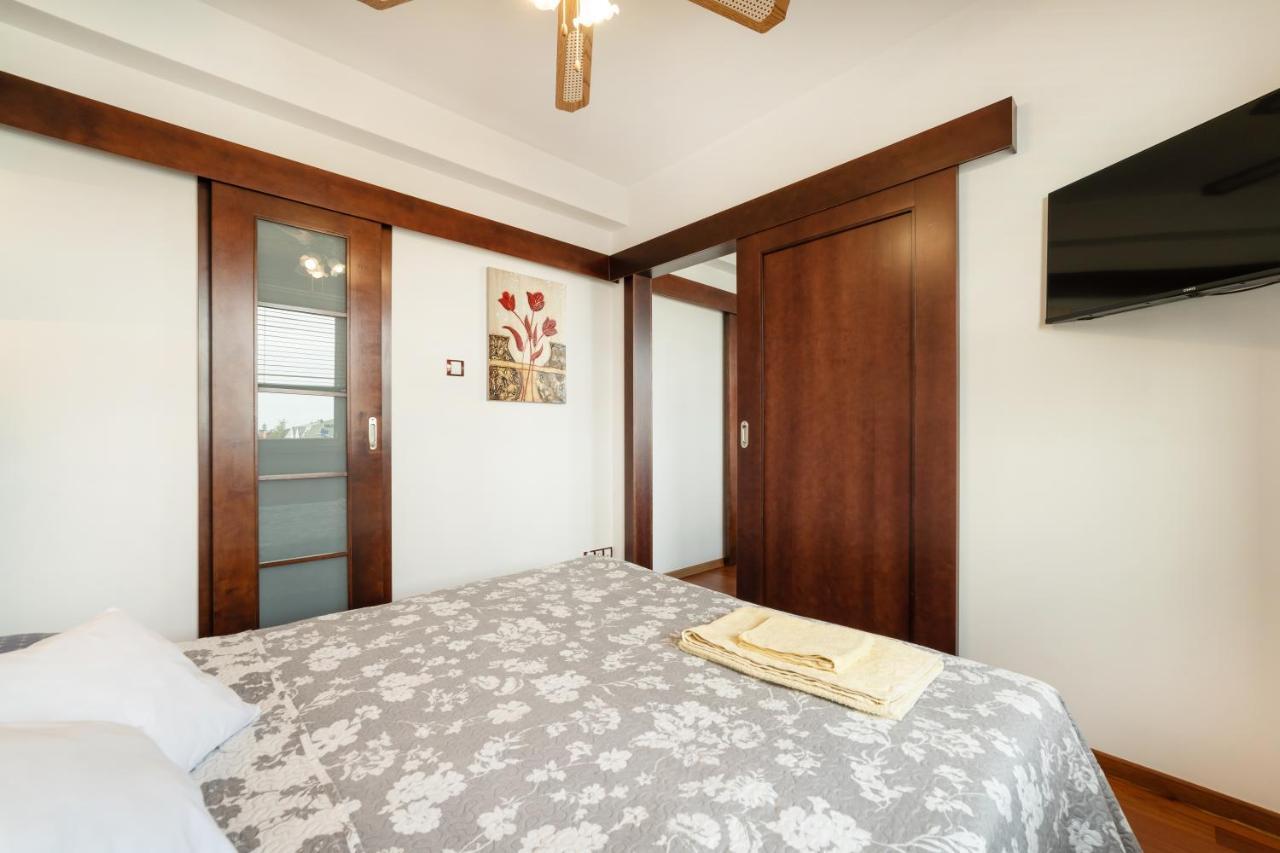 Appartement Afrika à Władysławowo Extérieur photo